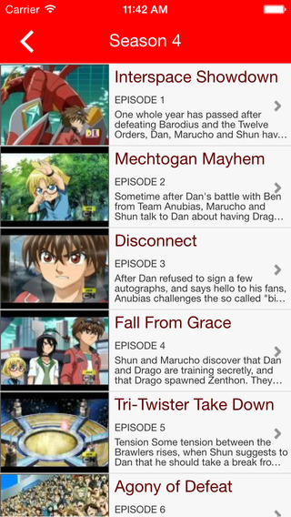 【免費娛樂App】Teenkids Bakugan version-APP點子