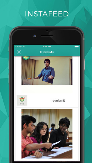 【免費教育App】Revels'15-APP點子