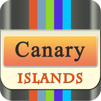 Canary Island Offline Guide LOGO-APP點子