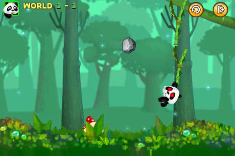 Panda Attack screenshot 2