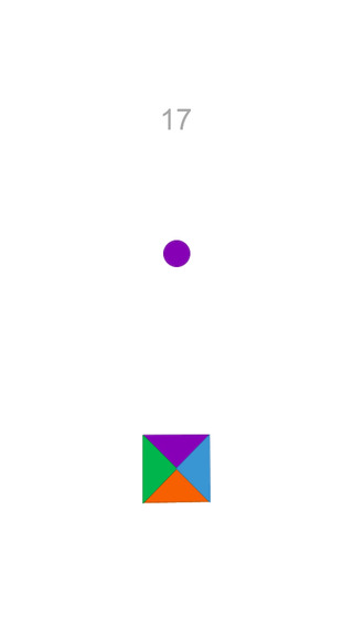 【免費遊戲App】Points - Catch The Balls-APP點子