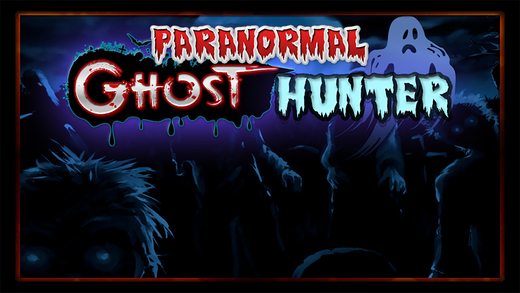 Paranormal Ghost Hunter: Grisly House Of Horror Midnight Hunting PRO