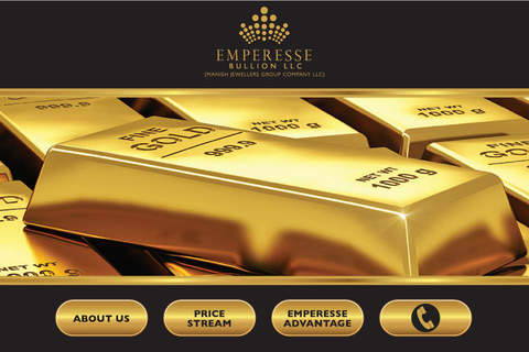 Emperesse Bullion The Bullion Watcher screenshot 4