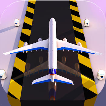 Airplane Landing - Flight Aircraft Tycoon LOGO-APP點子