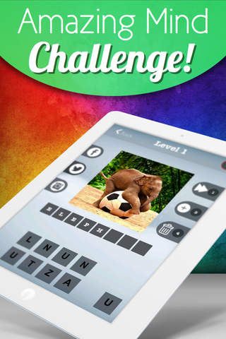 Aww Baby Animals Trivia - Guess the Lovable Animals Picture Quiz screenshot 2