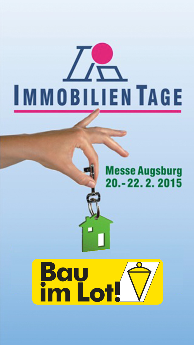 instagramlive | Augsburger Immobilientage 2015 - ios application