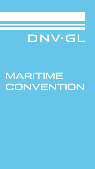 DNV GL Maritime Convention