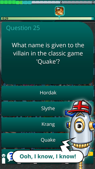 【免費遊戲App】QuizTix: Video Games Quiz-APP點子