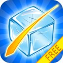 Cut The Ice Blocks Free mobile app icon