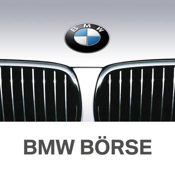 BMWBörse.at LOGO-APP點子