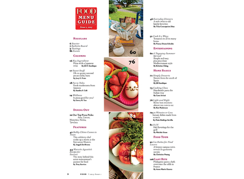 【免費生活App】Food Magazine Philippines-APP點子