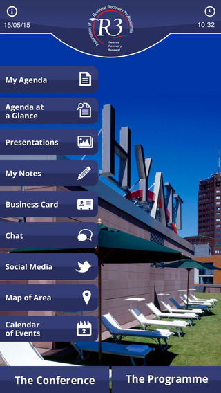 【免費商業App】ABRP 2015 Conference-APP點子