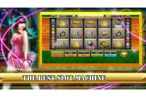** American VIP Progressive Slots Journey - Best Free Game-house Casino ** screenshot 2