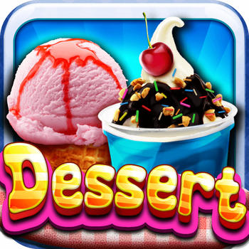 A Awesome Sauce Ice Cream Mogul Mania PRO Dessert Maker for Kids! LOGO-APP點子