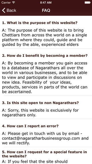 免費下載生活APP|Nagarathar Business Group app開箱文|APP開箱王