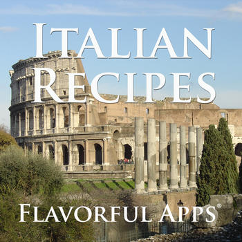 Italian Recipes from Flavorful Apps® 生活 App LOGO-APP開箱王