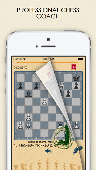 【免費遊戲App】Mate in 2? OK! v.3-APP點子