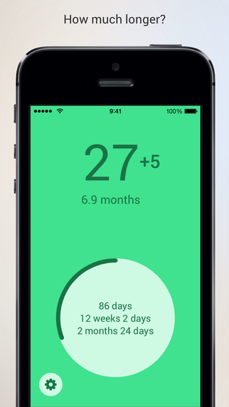 免費下載生活APP|Krümel – Pregnancy progress tracker widget app開箱文|APP開箱王