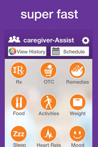 Caregiver Assist screenshot 2