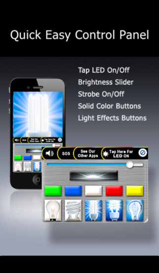 【免費商業App】Flashlight : Brightest Flashlight Pro-APP點子