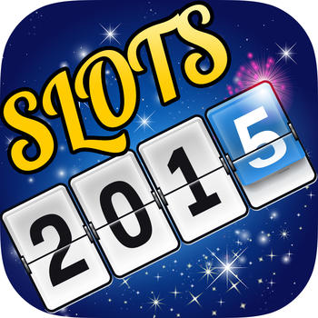 A Aace New Year 2015 Slots and Blackjack & Roulette LOGO-APP點子