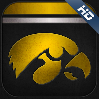 Iowa Hawkeye Football OFFICIAL LOGO-APP點子