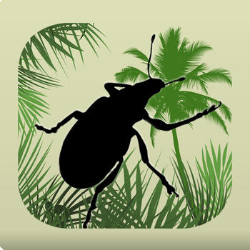 Palm Screening Aid to Pests Key LOGO-APP點子