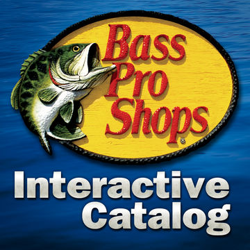 Bass Pro Shops: Interactive Catalog App Icon