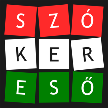Szókereső – magyar 遊戲 App LOGO-APP開箱王