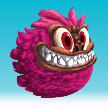 Bouncy Beast Adventure 遊戲 App LOGO-APP開箱王