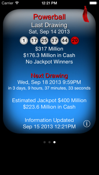 【免費工具App】Lotto Results and Ticket Checker for Mega Millions, Powerball and State Lottery Games - Lottotopia-APP點子