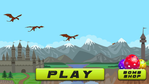 Fight With Your Dragon - Drop The Killer Bombs Airplane Simulator Game PREMIUM by Golden Goose Produ