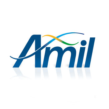 Amil Médicos LOGO-APP點子