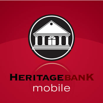 Heritage Bank LOGO-APP點子