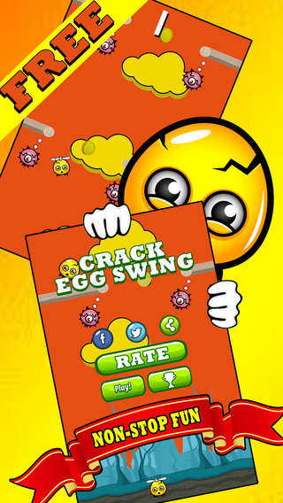 Crack Egg Swing - Another Eggventure