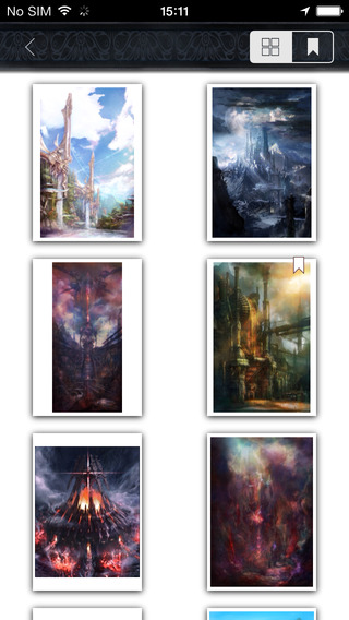 【免費書籍App】Essential Artworks of TERA: The Exiled Realm of Arborea-APP點子