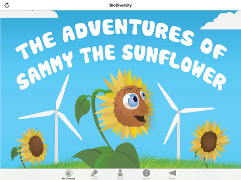 The Adventures of Sammy the Sunflower screenshot 3