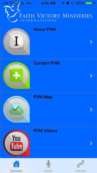 【免費娛樂App】Faith Victory Ministries-APP點子