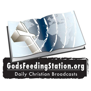 God's Feeding Station LOGO-APP點子