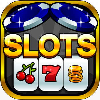 Ace Vegas Maquina of Slots Machine Classic: The Rich Slots Free LOGO-APP點子