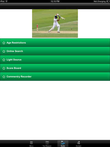 【免費書籍App】How To Play Cricket - Block Shot-APP點子