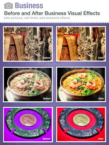 【免費商業App】Business 360 Plus - Presentation Photo Editor Plus Camera Effects & Filters-APP點子