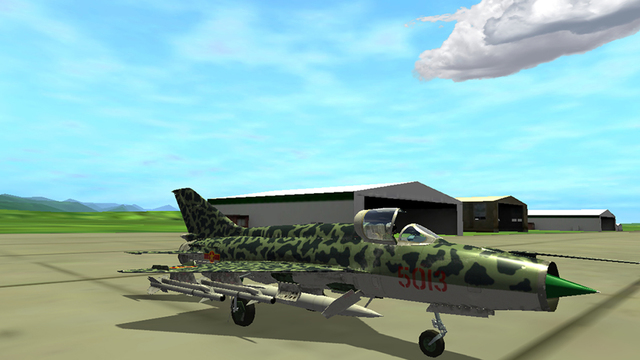 【免費遊戲App】Gunship III - Combat Flight Simulator - Vietnam People's Airforce-APP點子