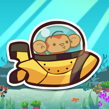 Kiwitiki Submarine Race : An adventure under the sea LOGO-APP點子