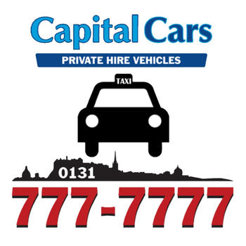 Capital Cars (Edinburgh) LOGO-APP點子