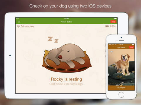 【免費生活App】Dog Monitor-APP點子