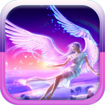 Angel Wallpapers HD LOGO-APP點子