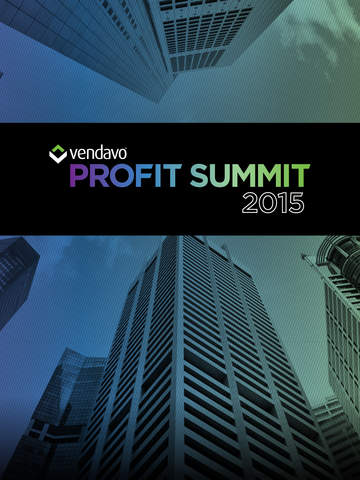 免費下載商業APP|Vendavo Profit Summit app開箱文|APP開箱王