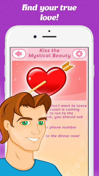 免費下載遊戲APP|Kiss the Mystical Beauty CROWN app開箱文|APP開箱王