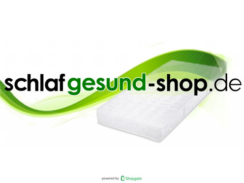 【免費生活App】Schlafgesund-Shop DE-APP點子